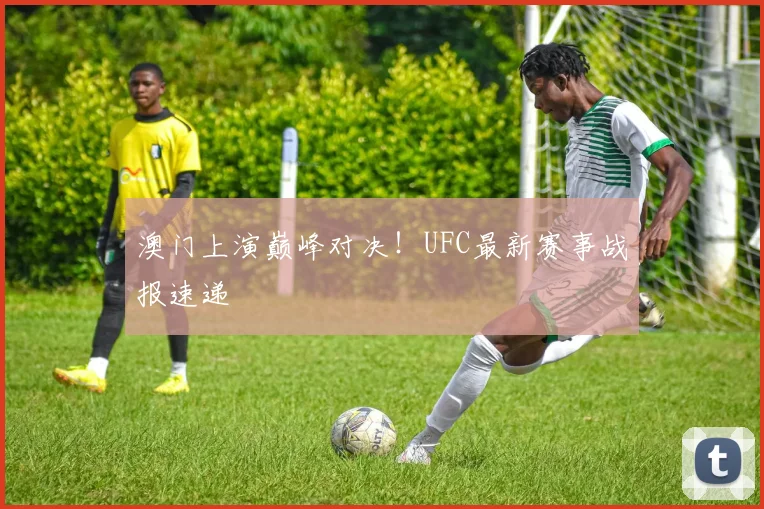 澳门上演巅峰对决！UFC最新赛事战报速递